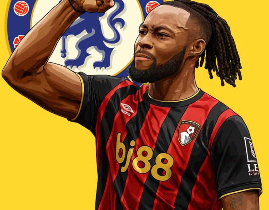 Chelsea Join Race for Ghanaian Star Antoine Semenyo in £80M Transfer Battle ⚽