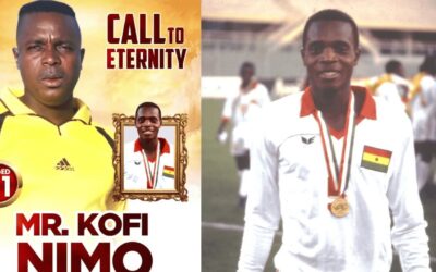 Heartbreak in Ghana: Ridge Hospital Holds Late U-17 Legend Kofi Nimo’s Body Over Unpaid Bills