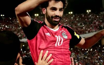 Mo Salah Makes History as All-Time Top Scorer in African World Cup Qualifiers