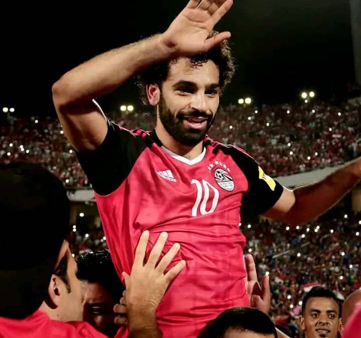 Mo Salah Makes History as All-Time Top Scorer in African World Cup Qualifiers