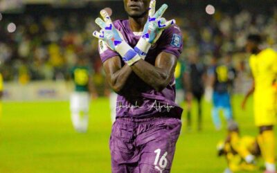 Benjamin Asare: Ghana’s New Wall Between the Posts – The Next Sammy Adjei in the Making