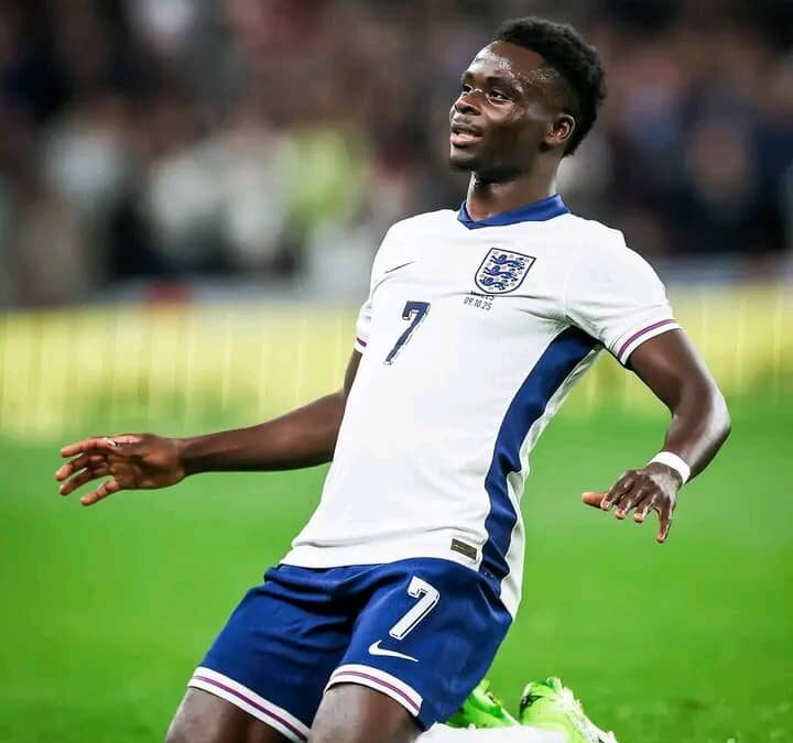 BUKAYO SAKA MAKES HISTORY: RECORD FROM 1938 FINALLY BROKEN!