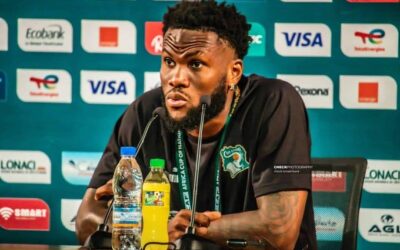 Franck Kessié: The Heart That Never Stops Running