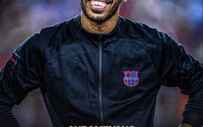 Aubameyang — The Underrated King of Goals ⚡