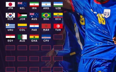 Tiny Island, Giant Dream: Cape Verde Make Historic 2026 World Cup Qualification! ⚽️