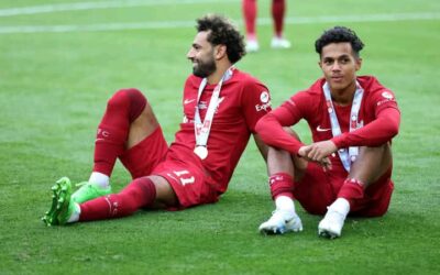 Fabio Carvalho Reflects on Liverpool Journey: “It Didn’t Go to Plan, But I Learned from the Best”✨