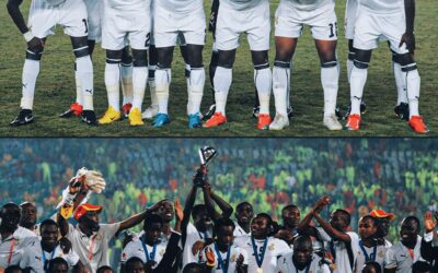 On This Day in History: Ghana Conquered the World in Cairo