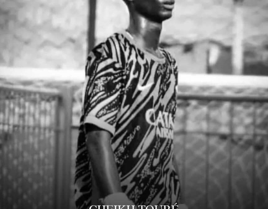 Tragedy in Ghana: Young Senegalese Goalkeeper’s Dream Turns into a Nightmare