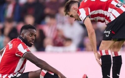 Injury Blow for Ghana Star Iñaki Williams