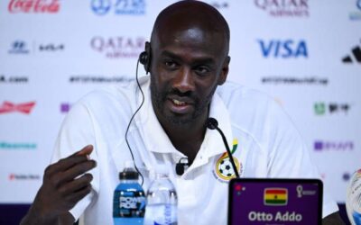 Otto Addo Sets Modest Goal as Black Stars Eye 2026 World Cup Journey