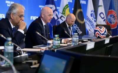FIFA Council Sets New Course: Peace Message, U-20 World Cup 2027 Hosts, and Women’s Champions Cup 2026