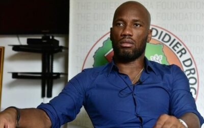 ⚽ Drogba: “Africa Needs Nigeria at the 2026 World Cup”