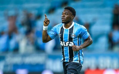 Francis Amuzu: From Belgium’s Fields to Gremio’s Glory — Ready to Fly the Ghanaian Flag at the 2026 World Cup