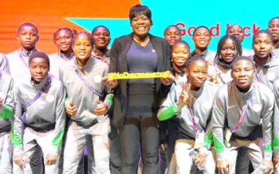 U-17 Women’s World Cup: Mercy Akide-Udoh Inspires Flamingos Ahead of Canada Clash