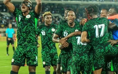 Nigeria’s Do-or-Die Battle: Super Eagles Face Benin in Crucial World Cup Qualifier