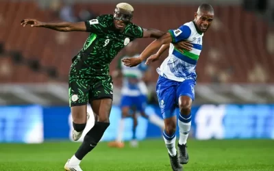 Benin Edge Closer to World Cup Dream as Nigeria Stay in the Hunt