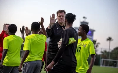 ⚽ 2026 WAFCON Qualifiers: Black Queens Begin Training in Ismailia Ahead of Egypt Showdown