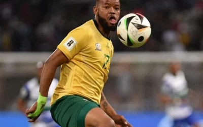 Zimbabwe Crash Bafana’s Durban Party in Frustrating Stalemate