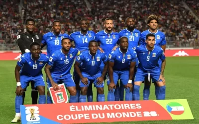 ⚠️ CHAOS IN AFRICA: EQUATORIAL GUINEA FAIL TO SHOW UP FOR WORLD CUP QUALIFIER AGAINST MALAWI