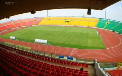 Baba Yara Stadium Fails CAF Test: Kotoko Forced to Host Wydad in Accra