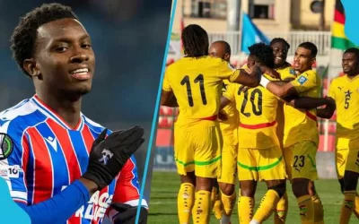 Eddie Nketiah Once Opened the Door to Representing Ghana — Could a Black Stars Call-Up Be Next?