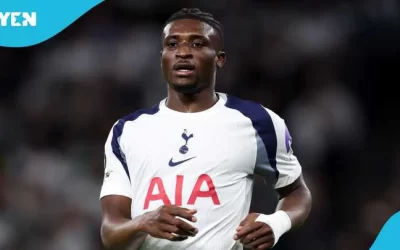 “I’m the Strongest in the World” — Mohammed Kudus Makes Bold Claim After Brilliant Start at Tottenham