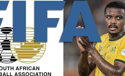 World Cup Shake-Up: FIFA Sanction Throws South Africa’s Qualification Dream Into Turmoil