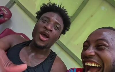 Nothing Will Stop Us: Kudus and Semenyo Ignite Ghana’s World Cup Charge