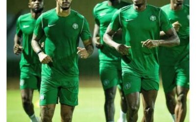 2026 FIFA WCQ: Osimhen and Lookman Lead Super Eagles’ Charge Against Lesotho in Polokwane