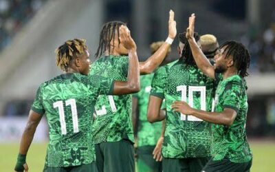 “Benin Dream, Nigeria Pray: The Race for Africa’s Final World Cup Ticket Heats Up”