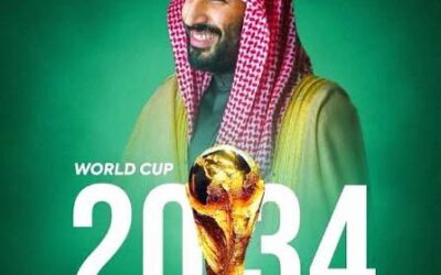 2034 World Cup Set for Saudi Arabia — But Tournament Could Kick Off in 2035