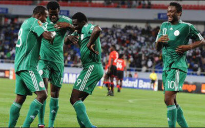 Final-Day Drama: 5 Times the Super Eagles Qualified on the Last Matchday