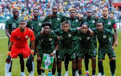 Super Eagles’ Fate Hangs in the Balance as World Cup Dreams Depend on Rivals’ Results