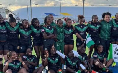 Historic Triumph: Green Falcons Soar Past Ireland to Reach Rugby World Series Final