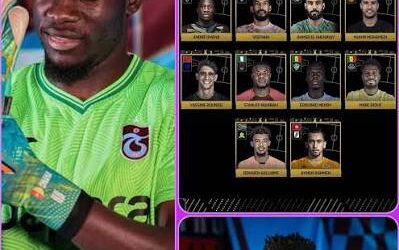 The Battle of Africa’s Walls — Who Deserves the 2025 CAF Goalkeeper of the Year?