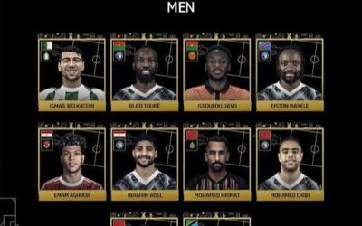 The Kings of the Continent — Who Will Be Crowned CAF Interclub Player of the Year 2025?