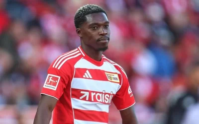 🇬🇭 Official: Derrick Kohn Cleared to Play for Ghana, Earns First Black Stars Call-Up for Kirin Cup