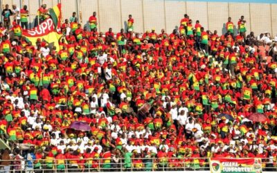 🇬🇭 GFA, NLA & Rambell Launch “World Cup Bonanza” to Fly 220 Fans to 2026 FIFA World Cup ✈️⚽🌍