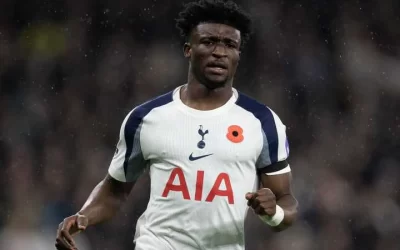 💥 Kudus on the Mend! Ghanaian Star Offers Positive Update Ahead of Manchester United Clash ⚽🇬🇭