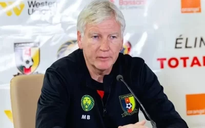 🦁 Cameroon’s World Cup Hopes In Jeopardy As FECAFOOT Power Struggle Deepens 🇨🇲🔥