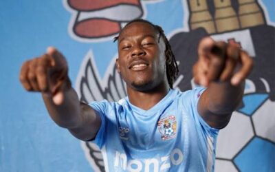 Brandon Thomas-Asante Strikes Late as Coventry Sink Sheffield United in Thriller! ⚽