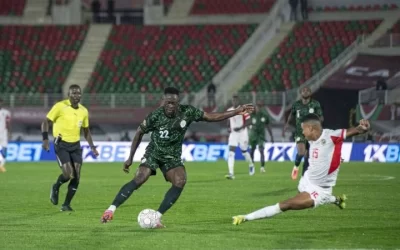 Brown Ideye Praises Akor Adams’ Selfless Impact at AFCON 2025