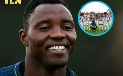 Inside Kwadwo Asamoah’s State-of-the-Art Juventus Academy Boosting Youth Football in Ghana
