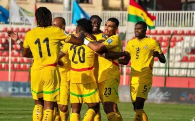 “GFA to Announce Black Stars World Cup Camp in February, Provisional Squad Set for April”