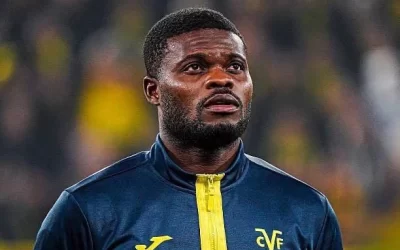 Partey Camp Fires Back at Marcelino Over Villarreal Criticism