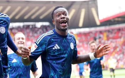 Sunderland Eye Move for Ghana Star Abdul Fatawu Issahaku After Stellar Leicester Season