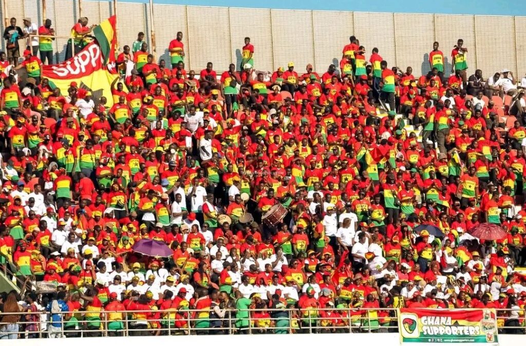 FIFA PASS Set to Fast-Track U.S. Visas for Ghanaian Fans Ahead of 2026 World Cup