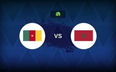 Lions at the Gates: Morocco and Cameroon Collide in a Defining AFCON Night