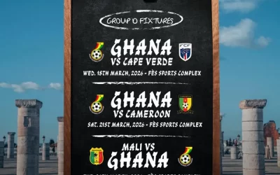Black Queens Set for Intense Start to 2026 WAFCON Campaign in Morocco