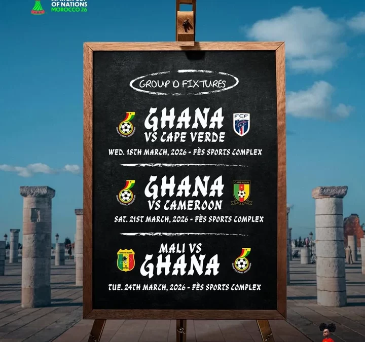 Black Queens Set for Intense Start to 2026 WAFCON Campaign in Morocco